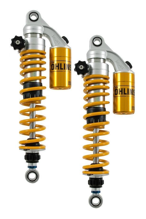 SHOCK ABSORBER
