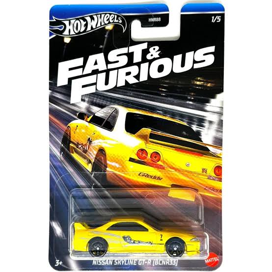 nissanskyline-fastandfurious skylinegtr bcnr33